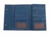 Кошелек женский кожаный ETERNO (ЭТЭРНО) E6617-blue