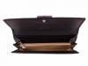 Женский кожаный кошелек WANLIMA (ВАНЛИМА) W02044533190-black-white