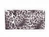 Женский кожаный кошелек WANLIMA (ВАНЛИМА) W31400530013-black