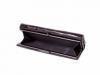 Женский кожаный кошелек WANLIMA (ВАНЛИМА) W500423229-red-black