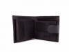 Кожаный мужской кошелек WANLIMA (ВАНЛИМА) W31529470441-black