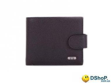 Кожаный мужской кошелек WANLIMA (ВАНЛИМА) W31529470160-black
