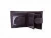 Кожаный мужской кошелек WANLIMA (ВАНЛИМА) W31527370442-black