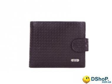 Кожаный мужской кошелек WANLIMA (ВАНЛИМА) W31527370247-black