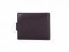 Кожаный мужской кошелек WANLIMA (ВАНЛИМА) W31527370247-black