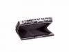 Женский кожаный кошелек WANLIMA (ВАНЛИМА) W31410530430-black