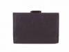 Кожаный женский кошелек WANLIMA (ВАНЛИМА) W50040010430-black