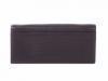 Кожаный женский кошелек с зеркалом WANLIMA (ВАНЛИМА) W62043790166-black