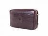 Борсетка мужская кожаная JACK BAG (ДЖЕК БЭГ) LC10007-brown