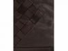 Кожаная женская сумка LILOCA (ЛИЛОКА) LC10292-dark-brown