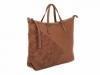 Кожаная женская сумка LILOCA (ЛИЛОКА) LC10293-camel