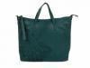 Кожаная женская сумка LILOCA (ЛИЛОКА) LC10293-green