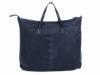 Кожаная женская сумка LILOCA (ЛИЛОКА) LC10293-navy