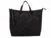 Кожаная женская сумка LILOCA (ЛИЛОКА) LC10293-black