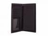 Женский кожаный кошелек WANLIMA (ВАНЛИМА) W22502870906-black