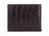 Кожаный мужской кошелек WANLIMA (ВАНЛИМА) W22522870903-black