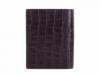 Кожаный мужской кошелек WANLIMA (ВАНЛИМА) W22522870905-black