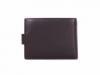 Кошелек мужской кожаный WANLIMA (ВАНЛИМА) W12048501711-black