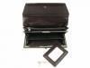 Кошелек женский кожаный WANLIMA (ВАНЛИМА) W50040230166-brown