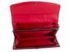 Женский кожаный кошелек WANLIMA (ВАНЛИМА) W82042840835-red