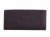 Женский кожаный кошелек WANLIMA (ВАНЛИМА) W62043790835-black