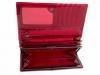 Женский кожаный кошелек WANLIMA (ВАНЛИМА) W62041170013-red