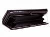 Женский кожаный кошелек WANLIMA (ВАНЛИМА) W62041170014-black