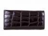 Женская кожаная ключница-кошелек WANLIMA (ВАНЛИМА) W62090500600-black