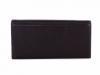 Женский кожаный кошелек WANLIMA (ВАНЛИМА) W50044076-black