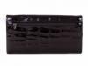 Женский кожаный кошелек WANLIMA (ВАНЛИМА) W50042103-black