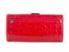 Женский кожаный кошелек WANLIMA (ВАНЛИМА) W50040730042-red