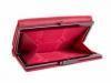 Женский кожаный кошелек WANLIMA (ВАНЛИМА) W50040010430-red