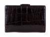 Женский кожаный кошелек WANLIMA (ВАНЛИМА) W50040500430-black