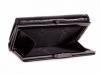 Женский кожаный кошелек WANLIMA (ВАНЛИМА) W50040500430-black