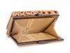 Женский кожаный кошелек WANLIMA (ВАНЛИМА) W500436330-cream