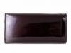 Женская кожаная ключница-кошелек WANLIMA (ВАНЛИМА) W72092580600-black