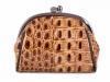 Кошелек женский кожаный WANLIMA (ВАНЛИМА) W72040150843-cream
