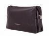 Борсетка мужская кожаная WANLIMA (ВАНЛИМА) W12027551467-black