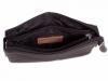 Борсетка мужская кожаная WANLIMA (ВАНЛИМА) W12027551467-black