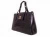 Женская кожаная сумка WANLIMA (ВАНЛИМА) W12029480014-black