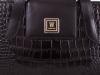 Женская кожаная сумка WANLIMA (ВАНЛИМА) W12029480014-black