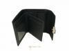 Кошелек женский кожаный WANLIMA (ВАНЛИМА) W81047551031-black