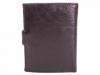 Кошелек мужской кожаный 4U CAVALDI (ФО Ю КАВАЛДИ) DNKN268L-GS-black
