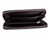 Женский кожаный кошелек DEKERCE (ДЕКЕРС) MISS170023-black