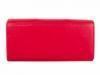 Женский кожаный кошелек BODENFENDY (БОДЕНФЕНДИ) MISS17498-red