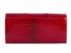 Женский кожаный кошелек BALISA (БАЛИСА) MISS174001-red