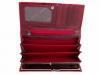 Женский кожаный кошелек BALISA (БАЛИСА) MISS174001-red