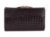 Женский кожаный кошелек BALISA (БАЛИСА) MISS174003-black