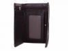 Женский кожаный кошелек BALISA (БАЛИСА) MISS174003-black