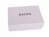 Женский кожаный кошелек BALISA (БАЛИСА) MISS174003-black